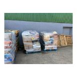 Large Pallet of Unchecked Supermarket Stock. Huge variety of items which may include: tools, toys,