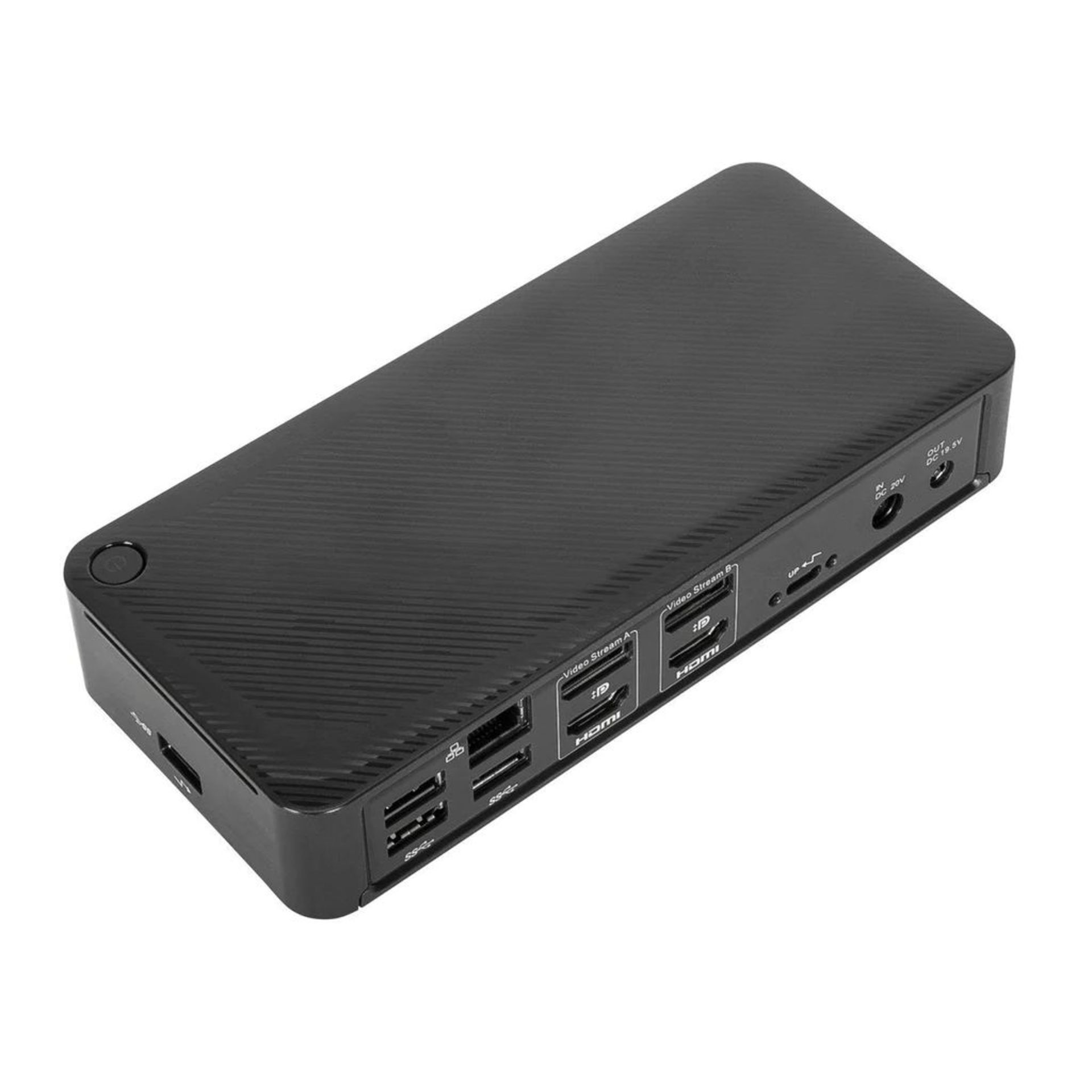 NEW & BOXED TARGUS DOCK182-Q2 USB-C Universal DV4K Docking Station with 100W Power Delivery. RRP £ - Bild 5 aus 9
