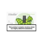 150 X BRAND NEW PACKS OF 3 BOULDER VAPE PODS (FLAVOURS MAY VARY) S1R7