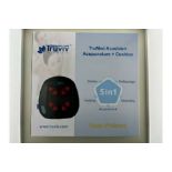 2 X TRUVIV ACUPUNCTURE MASSAGE CUSHIONS S1-12