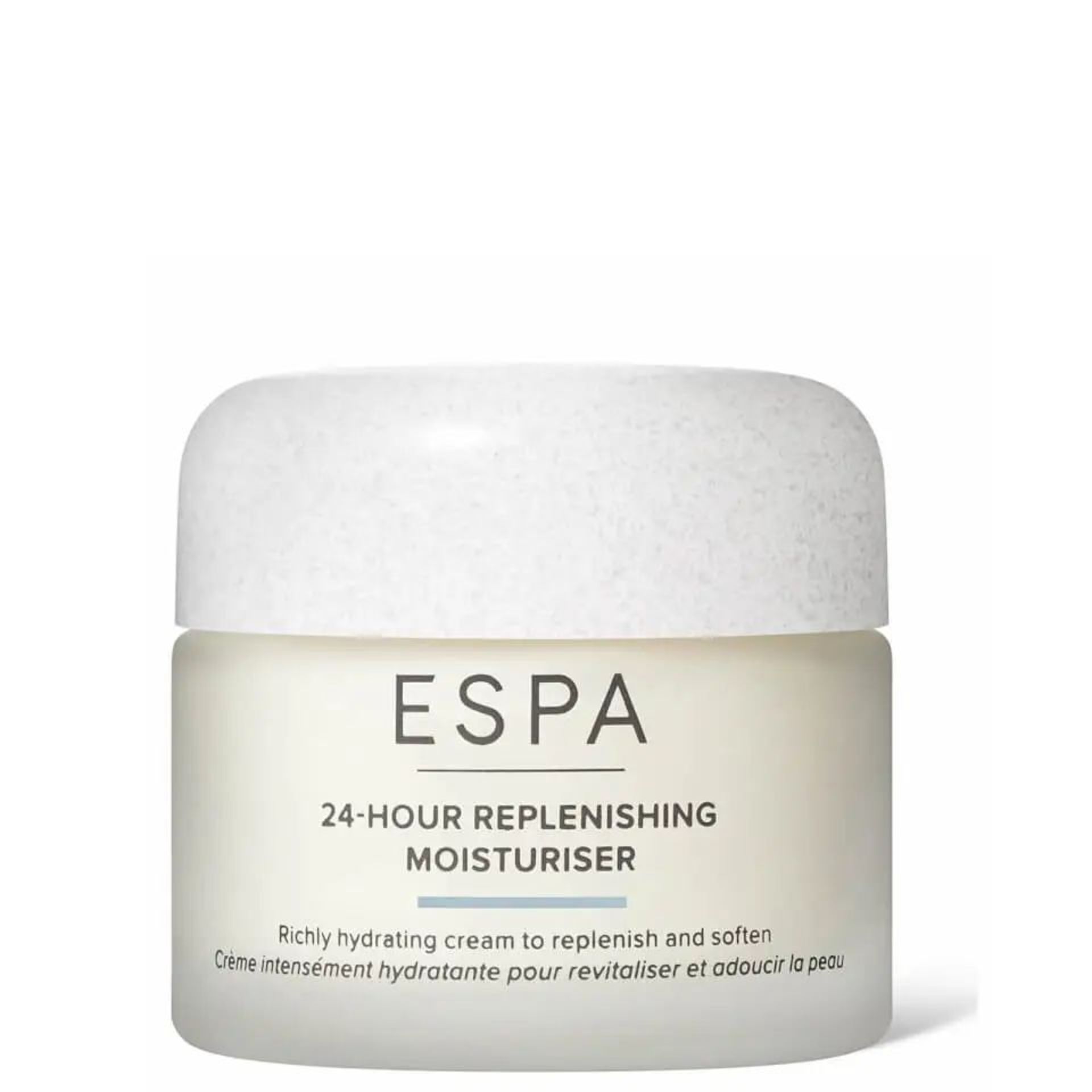 BRAND NEW ESPA PROFESSIONAL 24 HOUR REPLENISHING MOISTURISER 250ML RRP £200 EBR5