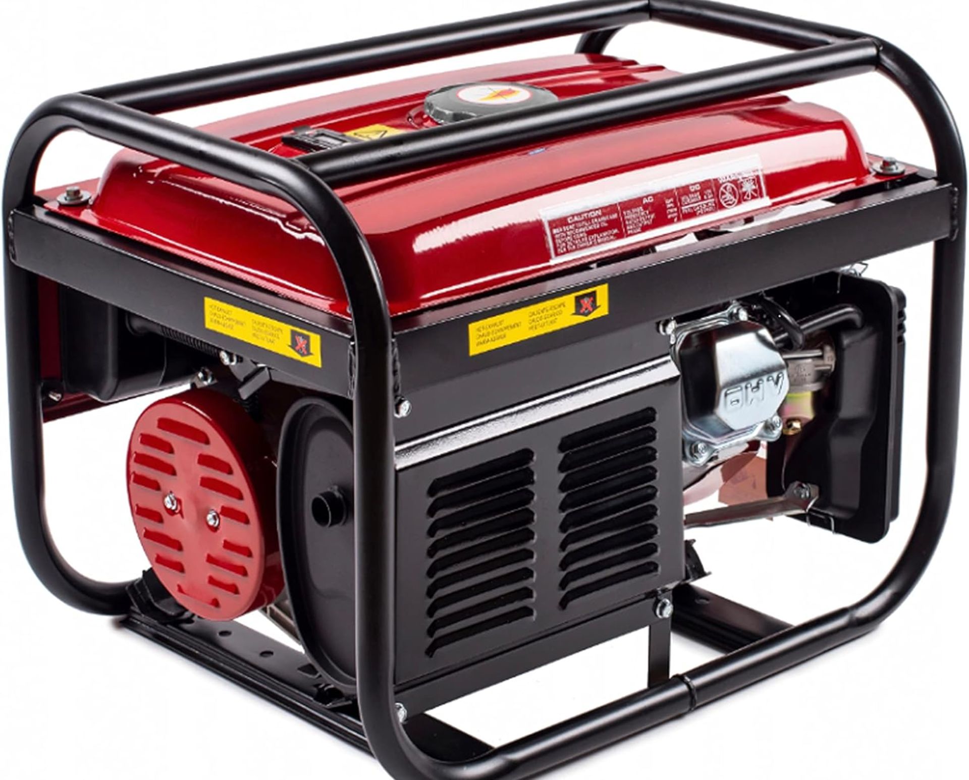 New & Boxed Professional Petrol Generator PT8500WE 2.7 kW. Professional Gasoline Generator - Image 2 of 4