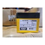 Trade Lot 100 x New Boxes of 100 Dewalt DDF3080000 DRIVE PIN 38MM INSULATION WASHER. RRP £19.54