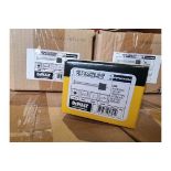 Trade Lot 60 x New Boxes of 100 Dewalt PAT Std 7,6mm Head Pin - 44mm Length DDF3000300Universal