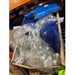 30 PIECE MIXED WORKWEAR LOT INCLUDING PACKS OF SAFETY GOGLLES, HARD HATS, CLOTHING ETC R15-7