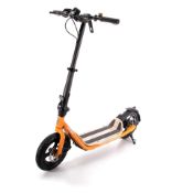 BRAND NEW 8TEV B12 PROXI ELECTRIC SCOOTER ORANGE RRP £1299, Perfect city commuter vehicle with