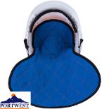 288 X BRAND NEW PORTWEST COOLING CROWNS WITH NECK SHADES R17-7