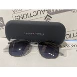 BRAND NEW PAIR OF TOMMY HILFIGER TH 1873 S SUNGLASSES S/R1