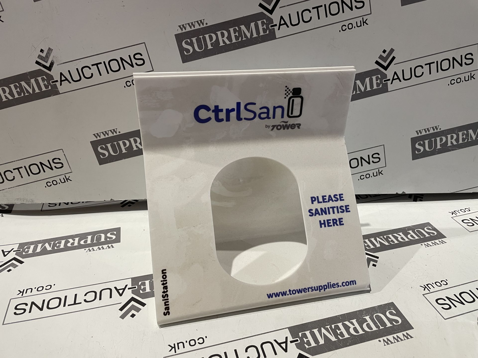 130 X BRAND NEW SANISTATION WALL DISPENSERS R17-5