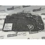 40 X BRAND ENW GREY SIZE SMALL RAIN JACKETS S1-14