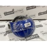 40 X BRAND NEW PROFESSIONAL HARD HATS (COLOURS MAY VARY) R16-7