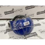 40 X BRAND NEW PROFESSIONAL HARD HATS (COLOURS MAY VARY) R16-7