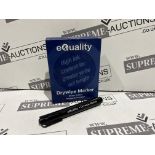 30 X BRAND NEW PACKS OF 12 EQUALITY BLACK DRYWIPE MARKER PENS R18-9