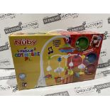 4 X NUBY MUSICAL COT MOBILES R8.6