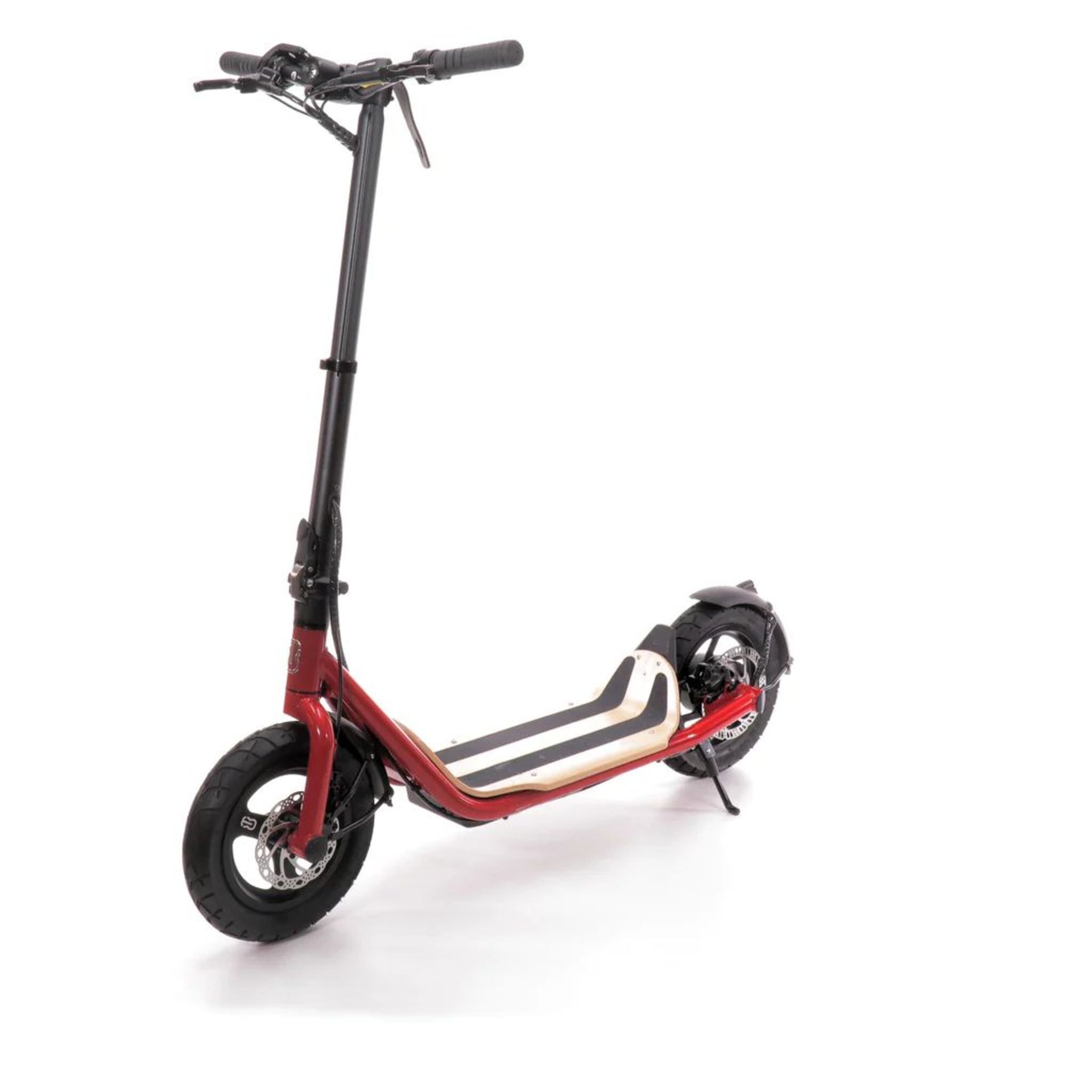 BRAND NEW 8TEV B12 PROXI CLASSIC ELECTRIC SCOOTER RED RRP £1299, Perfect city commuter vehicle