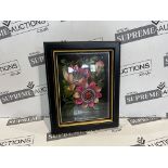 30 X BRAND NEW MODERN PHOTO FRAMES R16-1