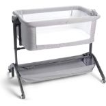 NUBY SLEEP BY ME BEDSIDE CRIB R17-7