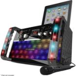 EASY KARAOKE BLUETOOTH KARAOKE DISCO PARTY MACHINE R6-2