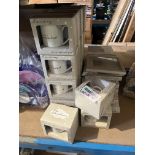 25 PIECE MIXED BAMBINO LOT INCLUDING MUGS AND PICTURE FRAMES S1-8