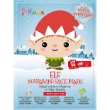 180 X BRAND NEW 7TH HEAVEN ELF NOURISHING FACE MASKS R17-3