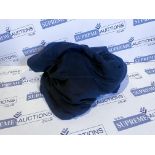 20 X BRAND NEW BLACK LUXURY THROWS R18-3