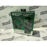 6 X BRAND NEW KONIX MYTHICS NEMESIS GAMING HEADSETS FOR XBOX R16-8