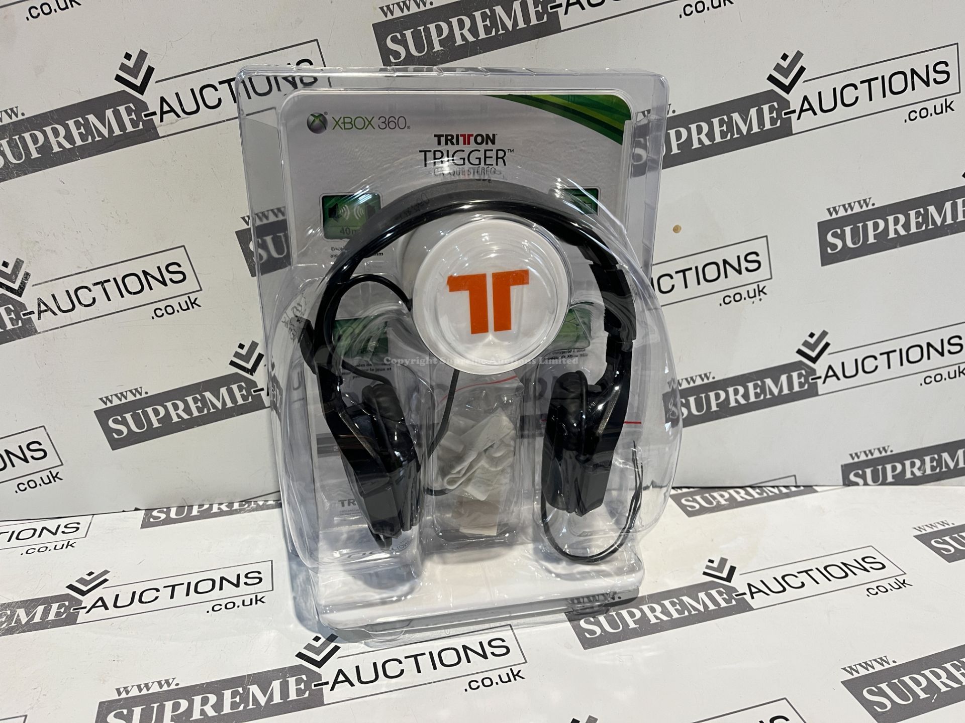 11 X BRAND NEW MADCATZ TRITON TRIGGER GAMING HEADPHONES R18-7