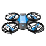 5 X 4DRC REMOTE CONTROL DRONES (UNCHECKED, UNTESTED) R5-4