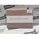 24 X BRAND NEW PLAIN DYED PILLOW CASES PAIRS BLUSH R3-2