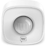 7x NEW & BOXED HEY! SMART Motion Sensor Alexa Compatible 1pc. RRP £22 EACH. Motion Sensor Lights