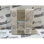 4 X BRAND NEW SLEEPDOWN SUPER KING LUXURY DUVET SETS R16-9