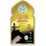 252 x BRAND NEW Million Year Clay Purifying Bamboo Sheet Mask 1 Count By Earth Kiss - PW