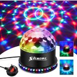 15 X BRAND NEW SOLIMORE RGB LED STAGE LIGHTS R11.8/11.5/10.6