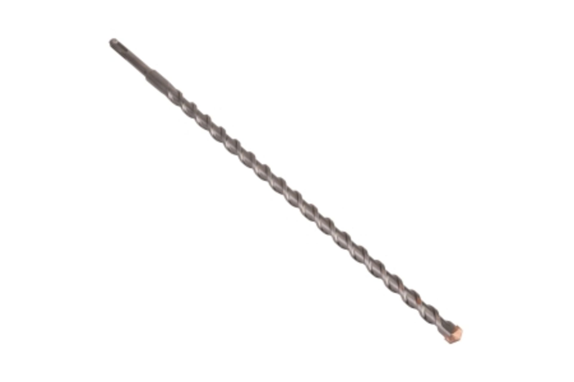 Bosch 1618596319 SDS-Plus-5 Masonry Drill Bit, 18mm X 250mm X 300mm
