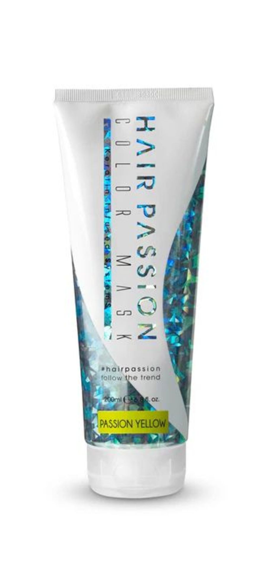 240 X BRAND NEW HAIR PASSION 200ML COLOUR MASKS IN VARIOUS COLOURS S1R6