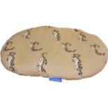 25 X BRAND NEW PENINE PET PILLOW PAD BEDS (SIZES MAY VARY) R16