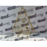 20 X BRAND NEW XMAS MEMO TREES R12-10