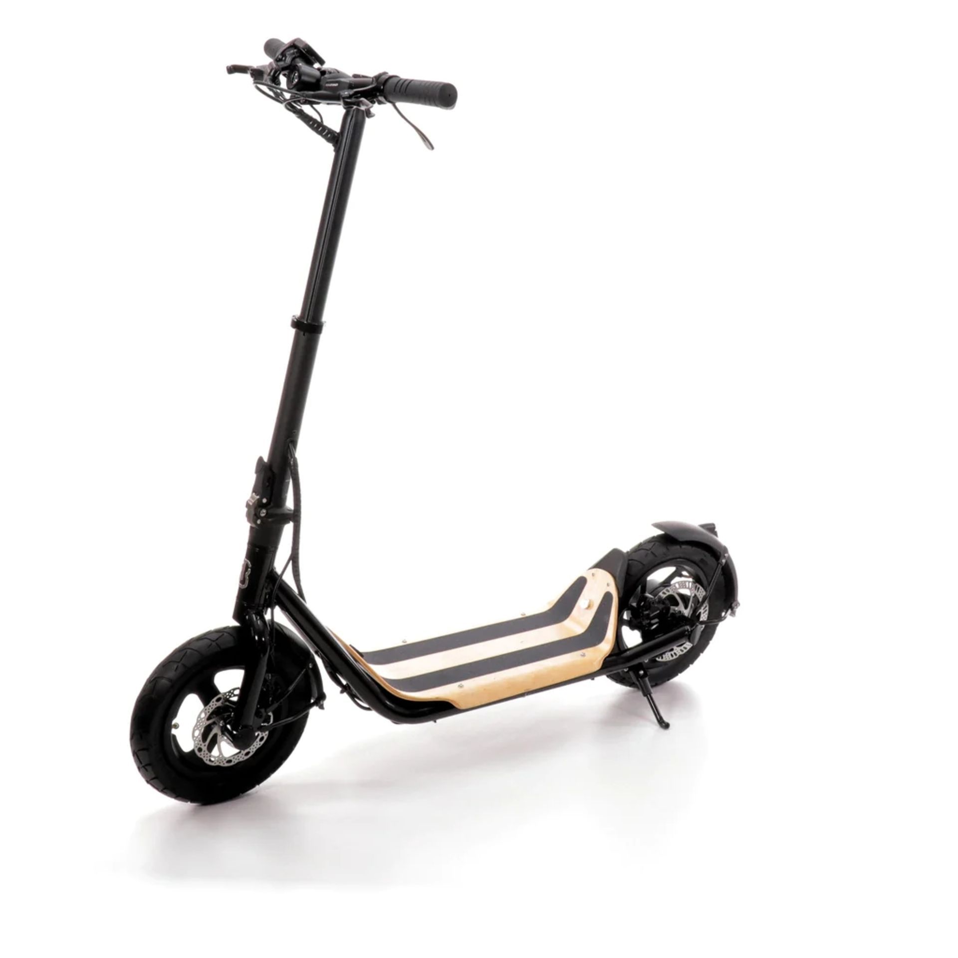 BRAND NEW 8TEV B12 PROXI ELECTRIC SCOOTER MATT BLACK RRP £1299, Perfect city commuter vehicle with