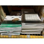 25 X BRAND NEW MOSAIC TILE SHEETS IN VARIOUS DESIGNS R9-10