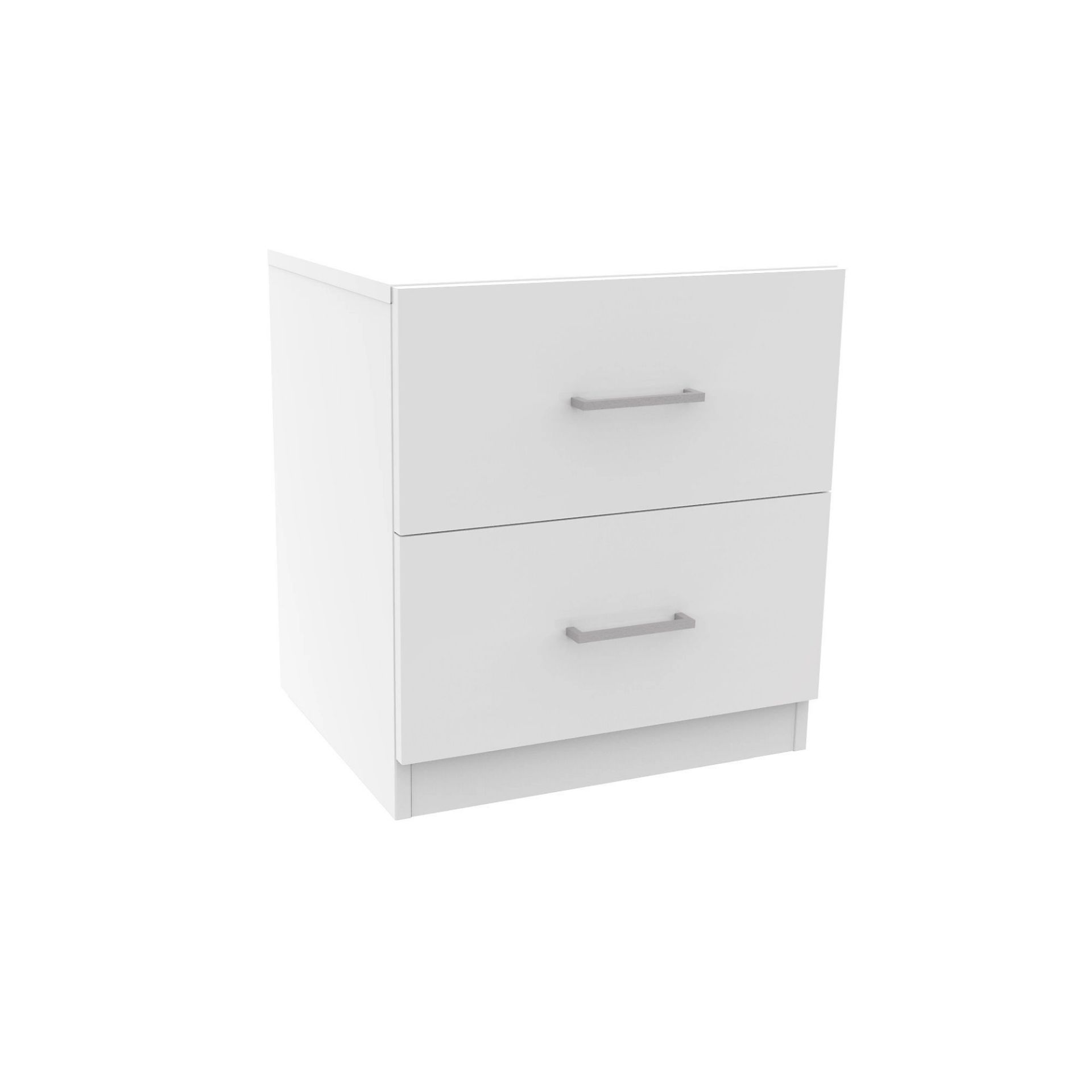 2 X BRAND NEW DARWIN 2 DRAWER CHESTS R16-3