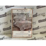 8 X BRAND NEW SAMANTHA FAIERS HOME SUPER KING DUVET SETS R17.7