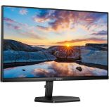 (GRADE A) PHILIPS 3000 Series 24E1N3300A 24 Inch FHD Monitor. RRP £189.99. (R8R). 75Hz, 1ms, USB-C