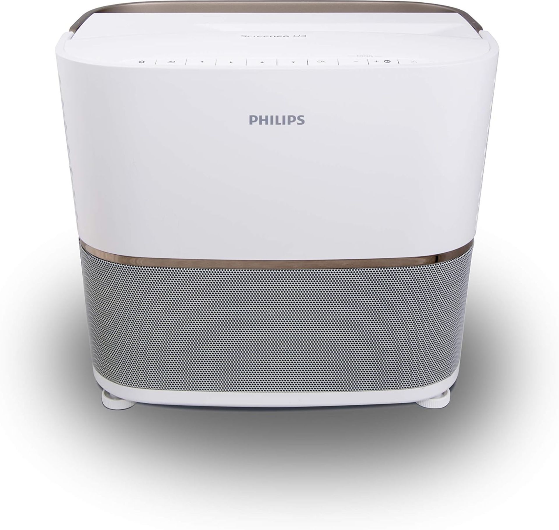 PHILIPS Screeneo U3 Ultra Short Throw 1080p Home Projector. RRP £1639.99. (R6R) The Screeneo U3 - Image 2 of 6