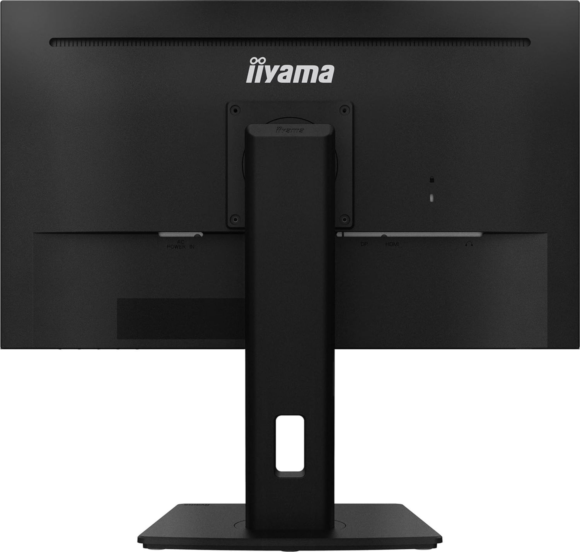 (GRADE A) IIYAMA ProLite XUB2493HS 24 Inch IPS LCD with Slim Bezel. RRP £129.99. (R8R). 4ms, Full HD - Image 4 of 4