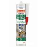 100 X 204G UNIBOND WEATHER GUARD EXTREME REPAIR (PLEASE NOTE PAST EXPIRY) R12-3