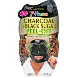 190 X BRAND NEW 7TH HEAVEN CHARCOAL AND BLACK SUGAR PEEL OFF MASKS INSL