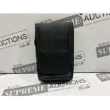 94 X BRAND NEW NYLON CARD HOLDERS INSL