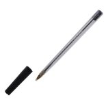 6 X BRAND NEW PACKS OF 50 BLACK S2 BALL POINT PENS R13.5