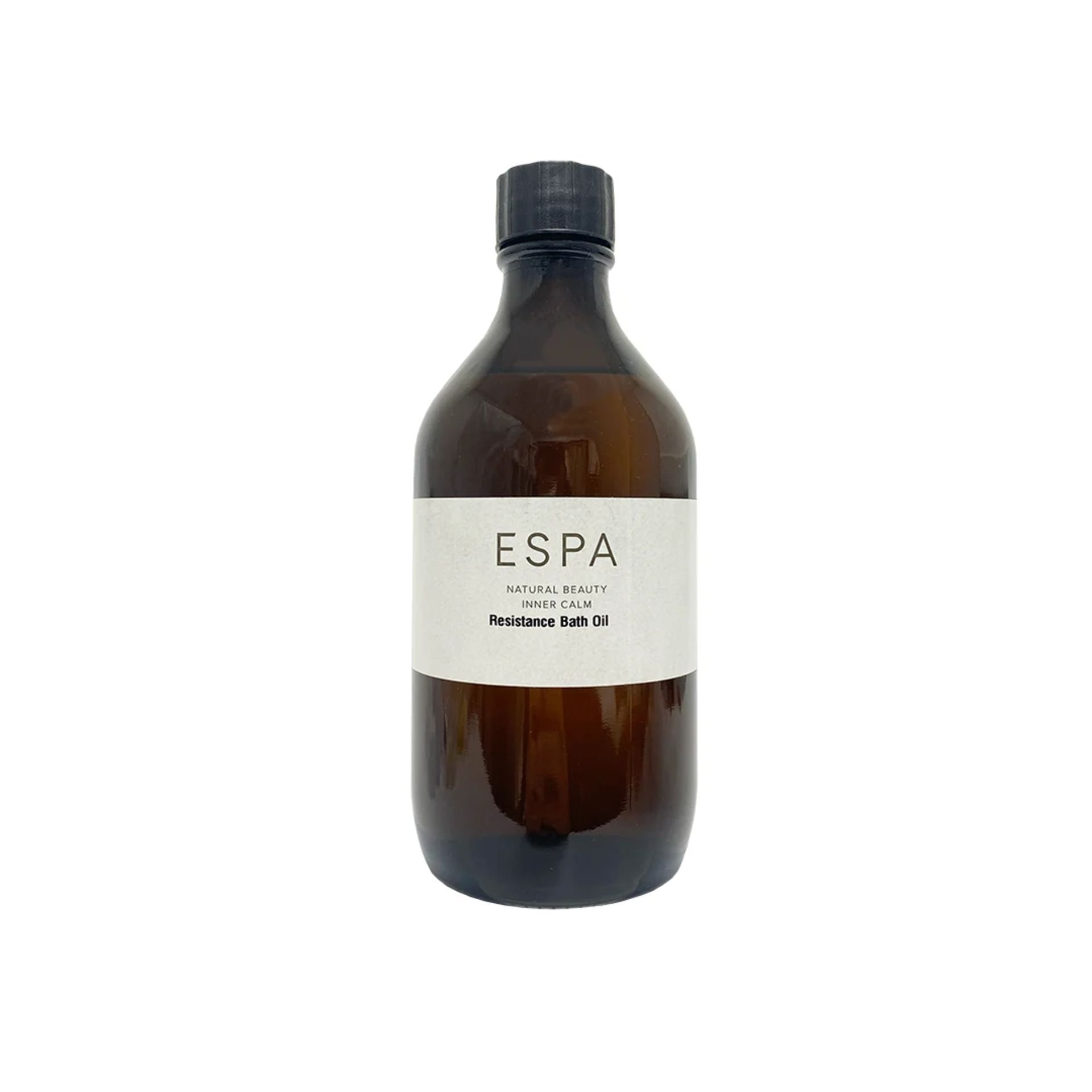 2x NEW ESPA (Professional) Resistance Bath Oil 500ml. RRP £150 EACH. EBR5. This revitalising bath