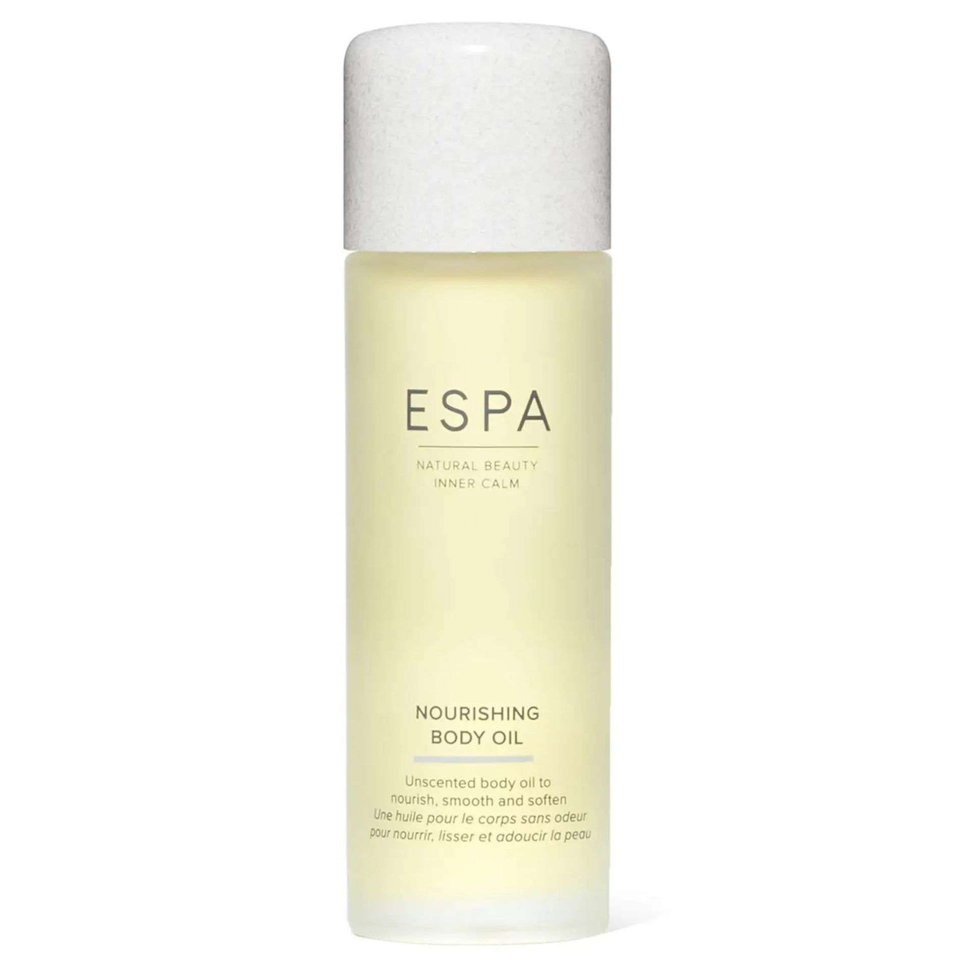 TRADE LOT TO CONTAIN 4x BRAND NEW ESPA (Professional) Nourishing Body Oil 500ml RRP £180 EACH. EBR3.